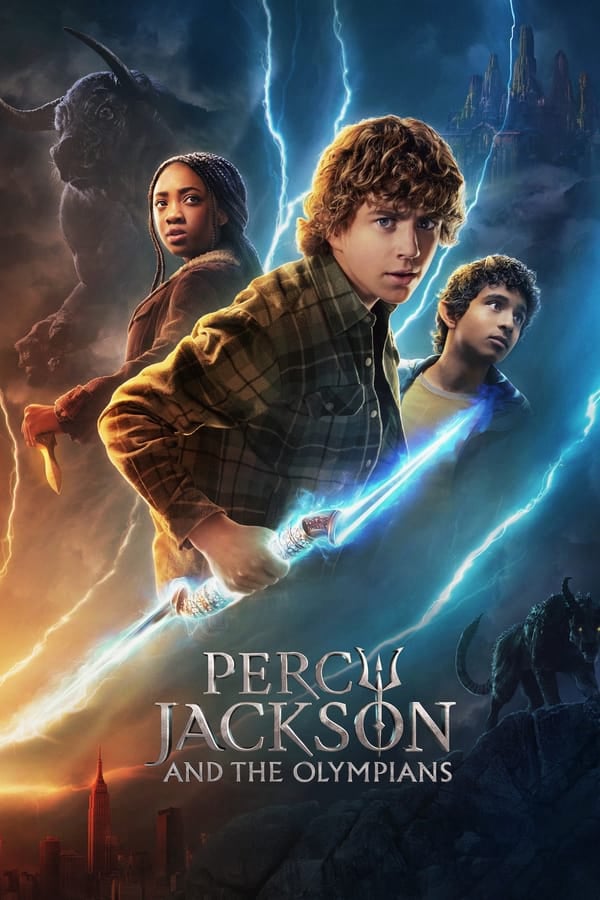 	Percy Jackson and the Olympians	