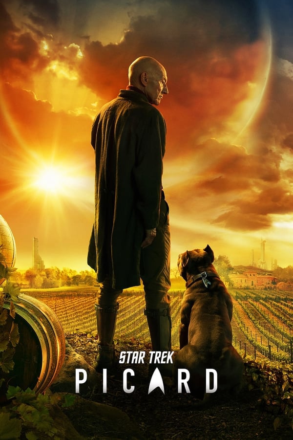 	Star Trek: Picard	