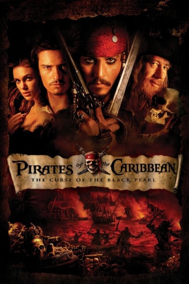 	Pirates of the Caribbean: The Curse of the Black Pearl	