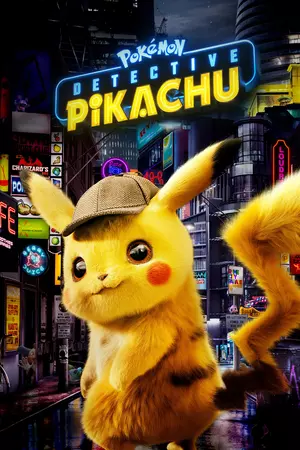 	Pokémon Detective Pikachu	