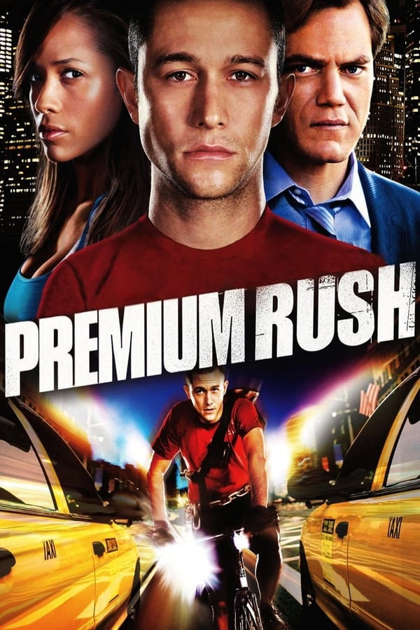 	Premium Rush	