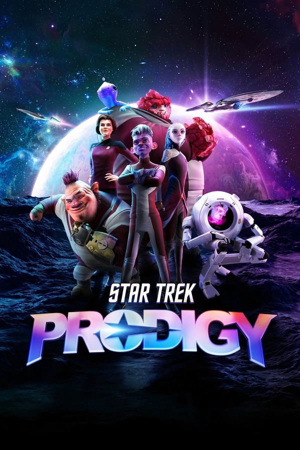 	Star Trek: Prodigy	