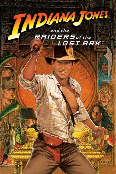 	Raiders of the Lost Ark	