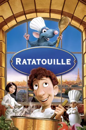 	Ratatouille	