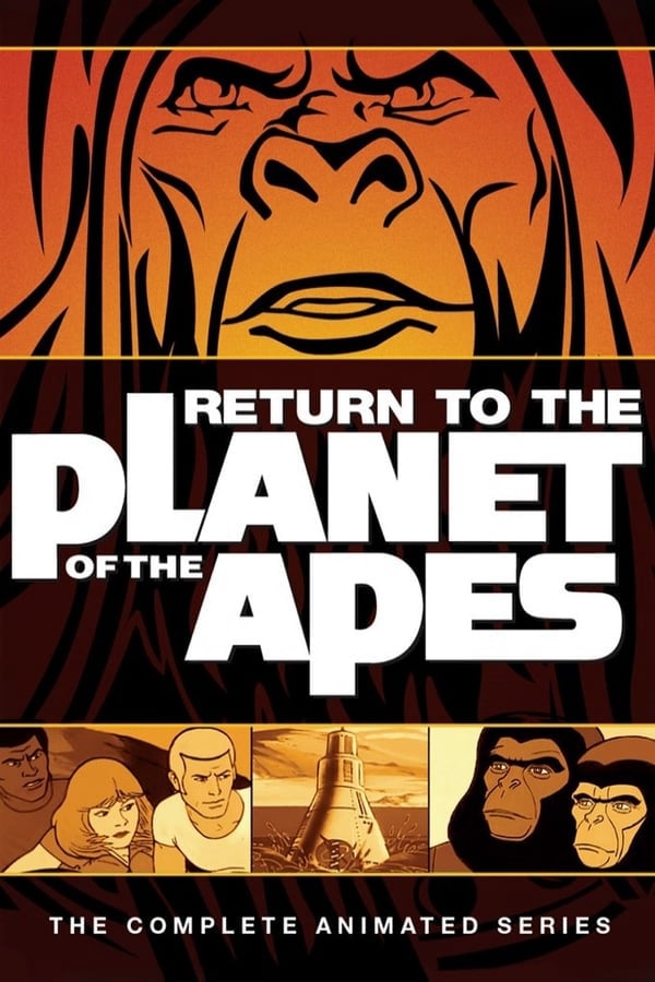 	Return to the Planet of the Apes	