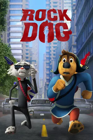 	Rock Dog	