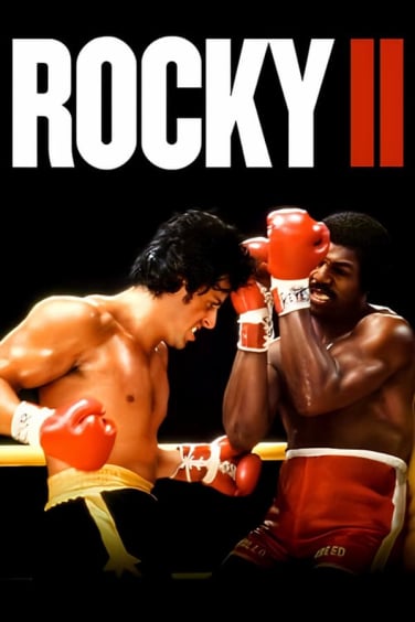 	Rocky II	