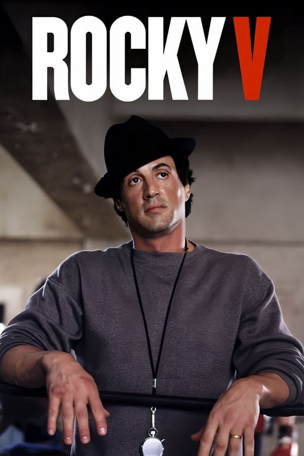 	Rocky V	