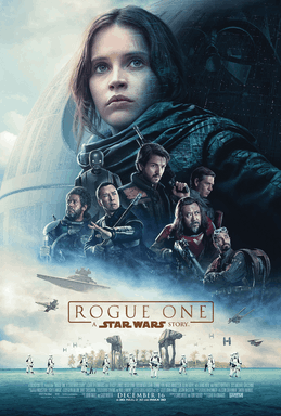 	Rogue One: A Star Wars Story	