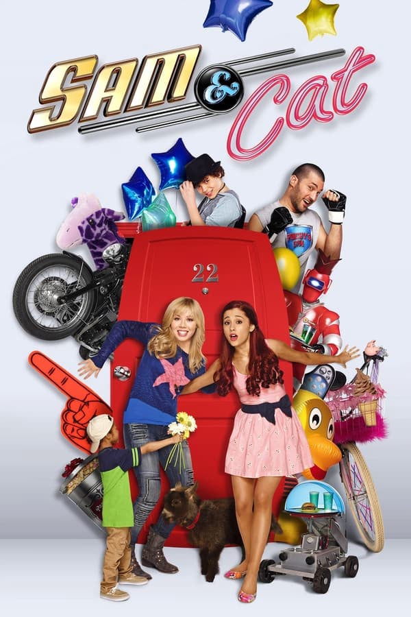 	Sam & Cat	