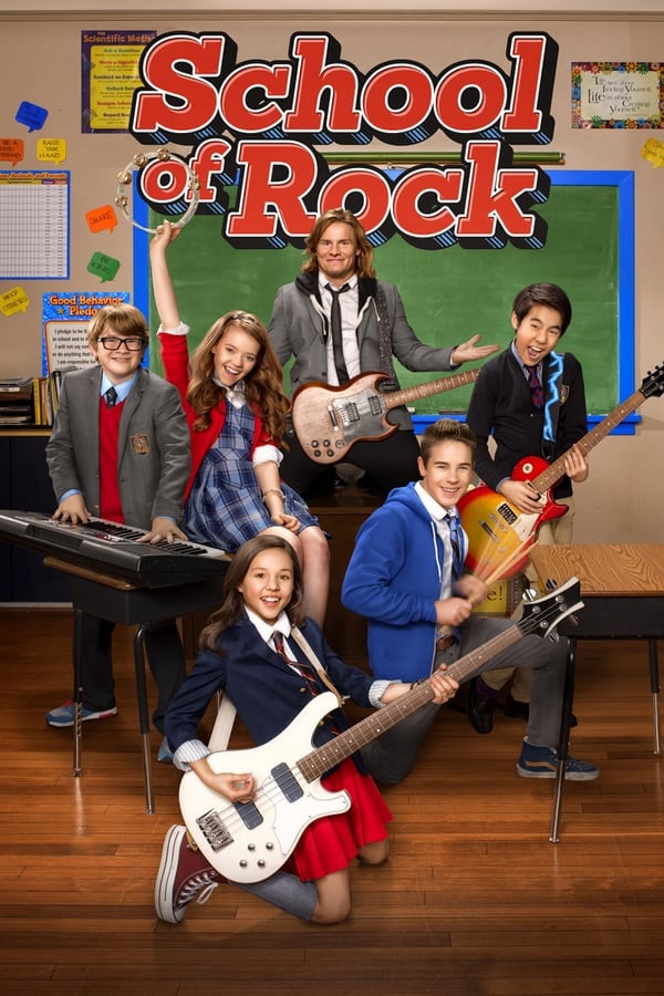 	School of Rock	