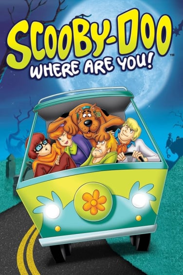 	Scooby-Doo, Where Are You!	