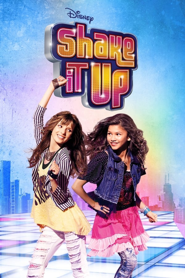 	Shake It Up	