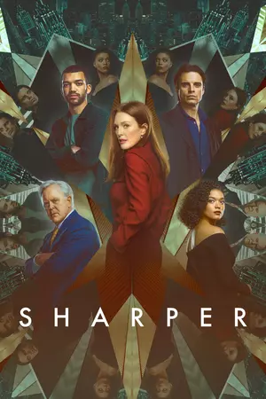 	Sharper	