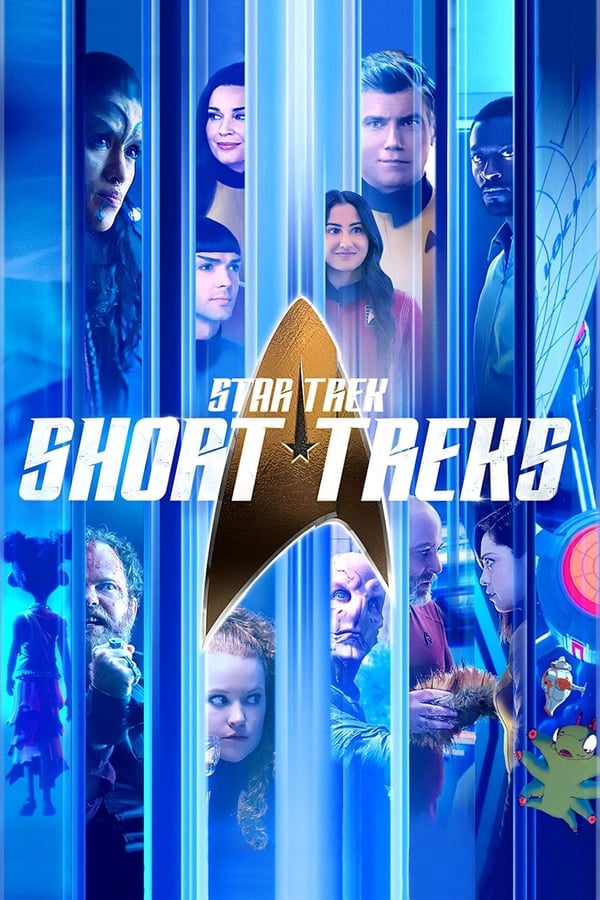 	Star Trek: Short Treks	