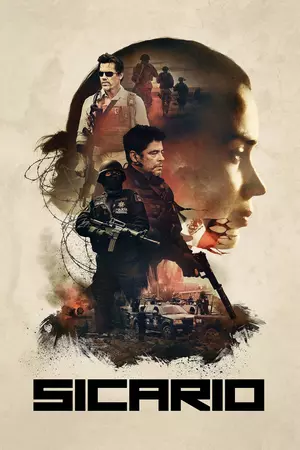 	Sicario	