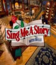 	Sing Me a Story with Belle	