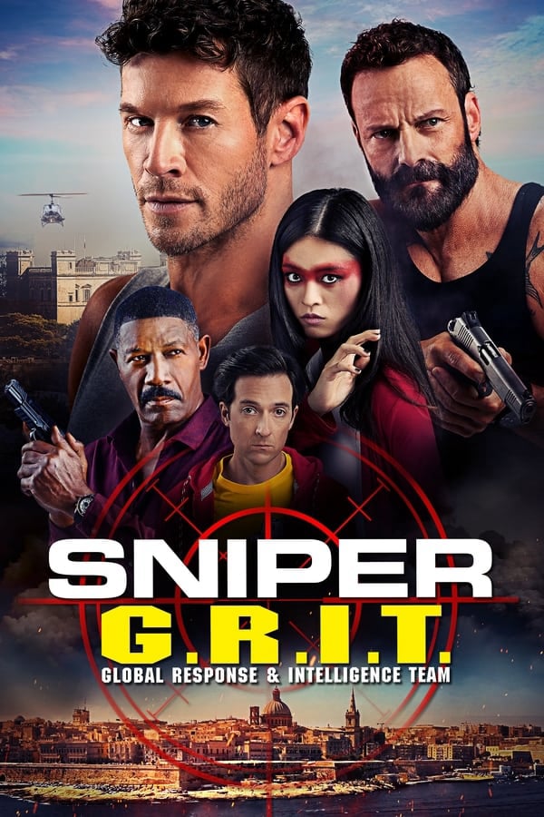 	Sniper: G.R.I.T. – Global Response & Intelligence Team	