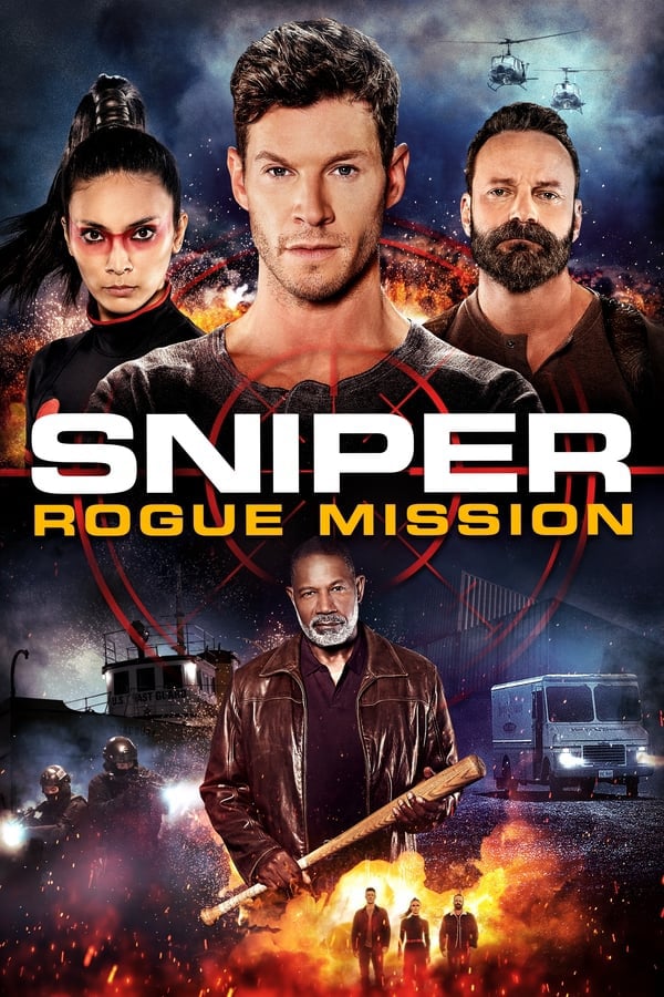 	Sniper: Rogue Mission	