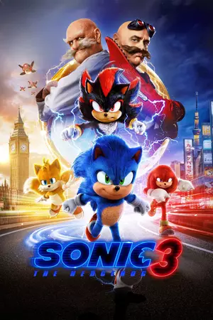 	Sonic the Hedgehog 3	