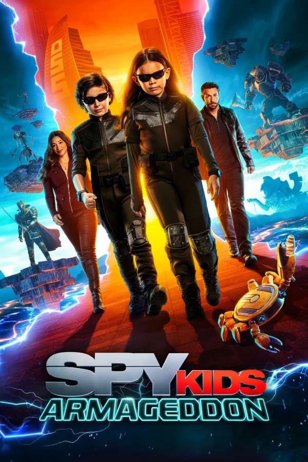 	Spy Kids: Armageddon	