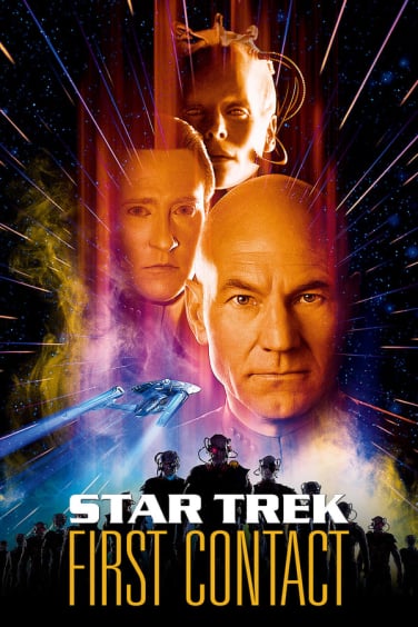 	Star Trek: First Contact	