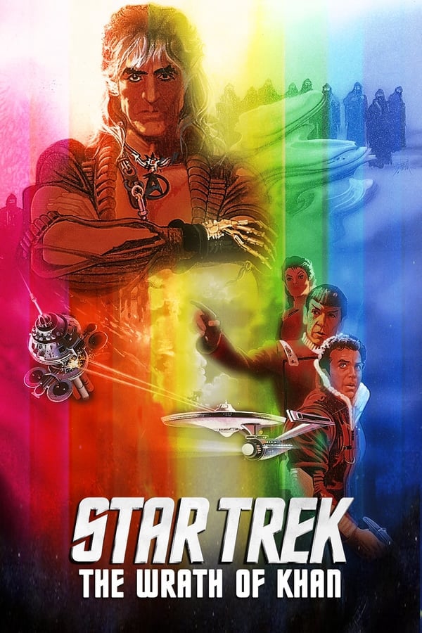 	Star Trek II: The Wrath of Khan	