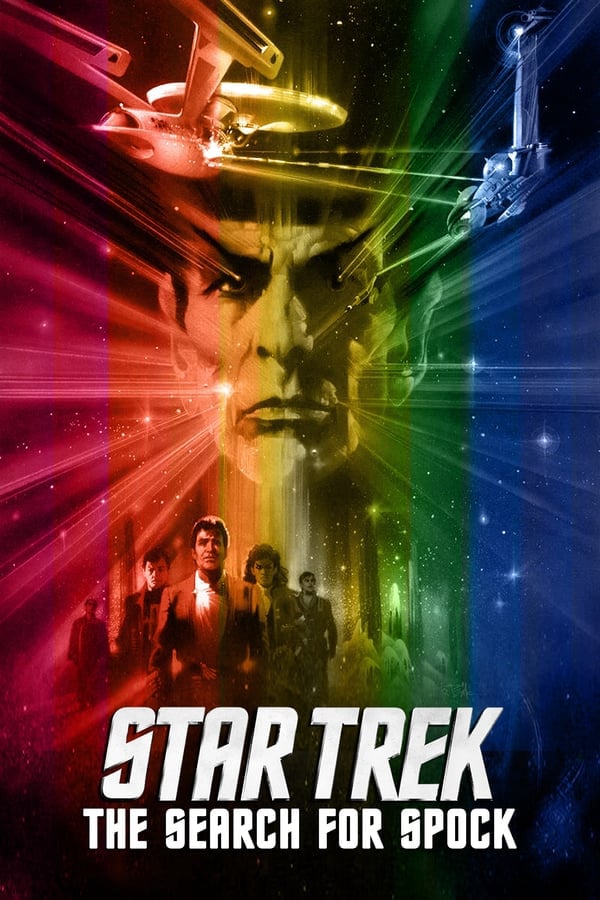 	Star Trek III: The Search for Spock	