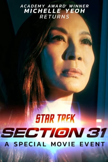 	Star Trek: Section 31	