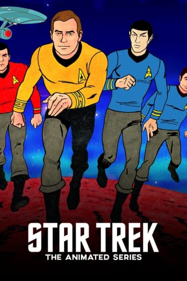 	Star Trek: The Animated Series	