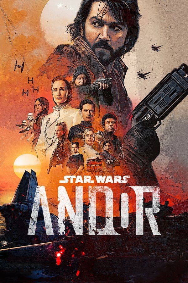 	Star Wars: Andor	