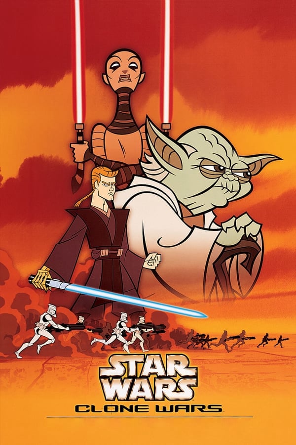 	Star Wars: Clone Wars	