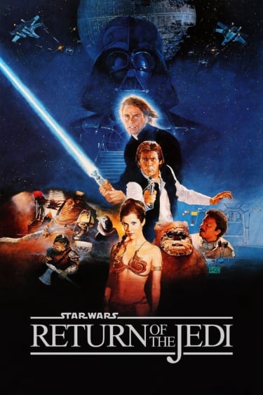 	Star Wars: Episode VI – Return of the Jedi	