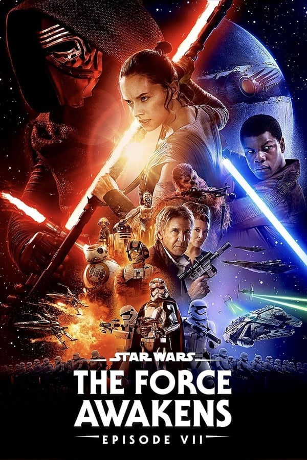 	Star Wars: Episode VII – The Force Awakens	