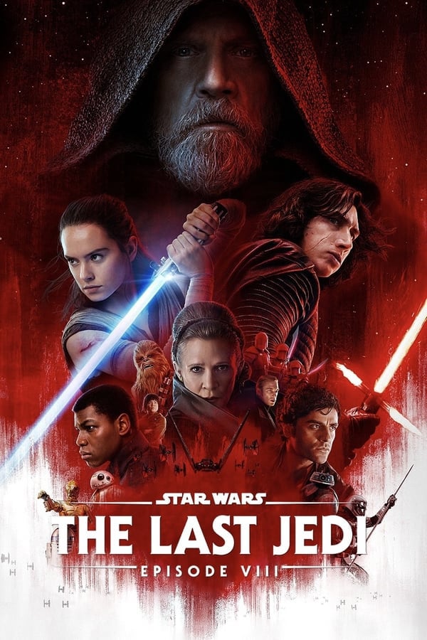 	Star Wars: Episode VIII – The Last Jedi	