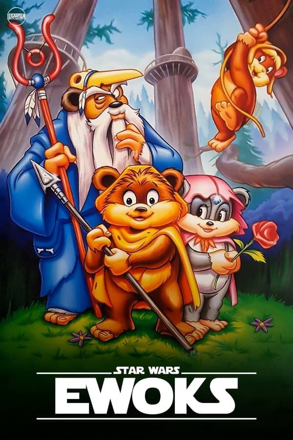 	Star Wars: Ewoks	