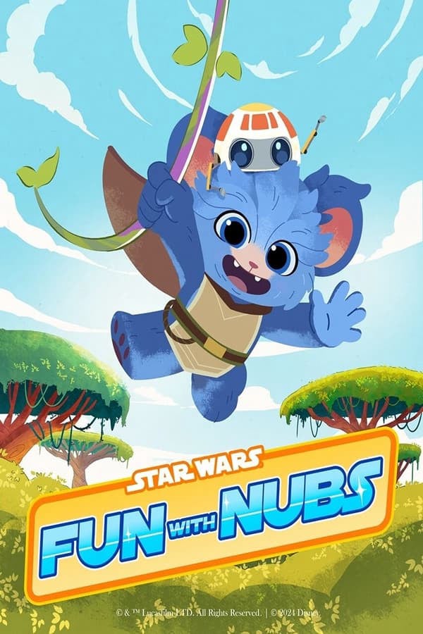 	Star Wars: Fun with Nubs	