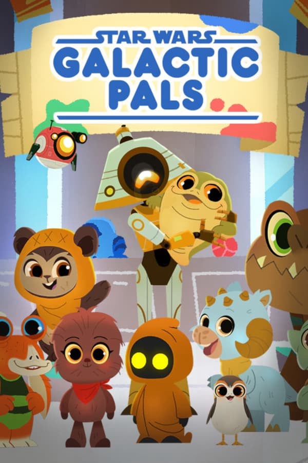 	Star Wars: Galactic Pals	