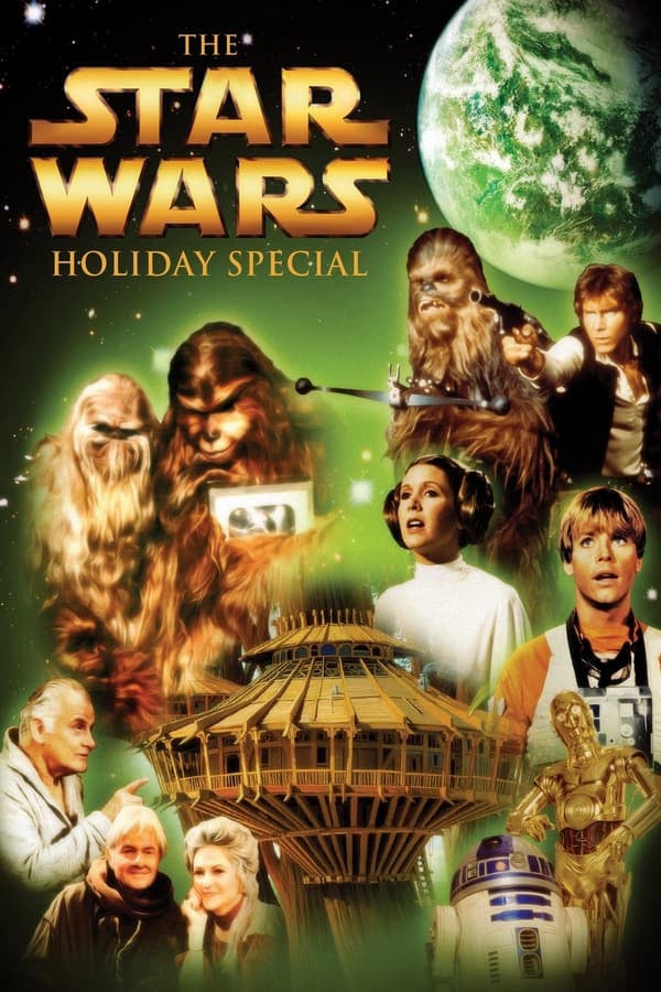 	Star Wars Holiday Special	