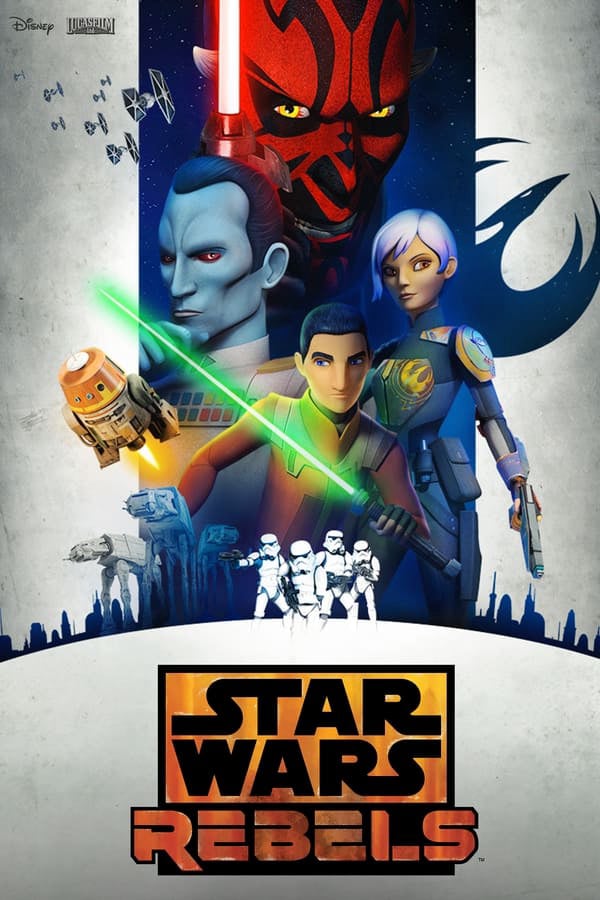 	Star Wars Rebels	