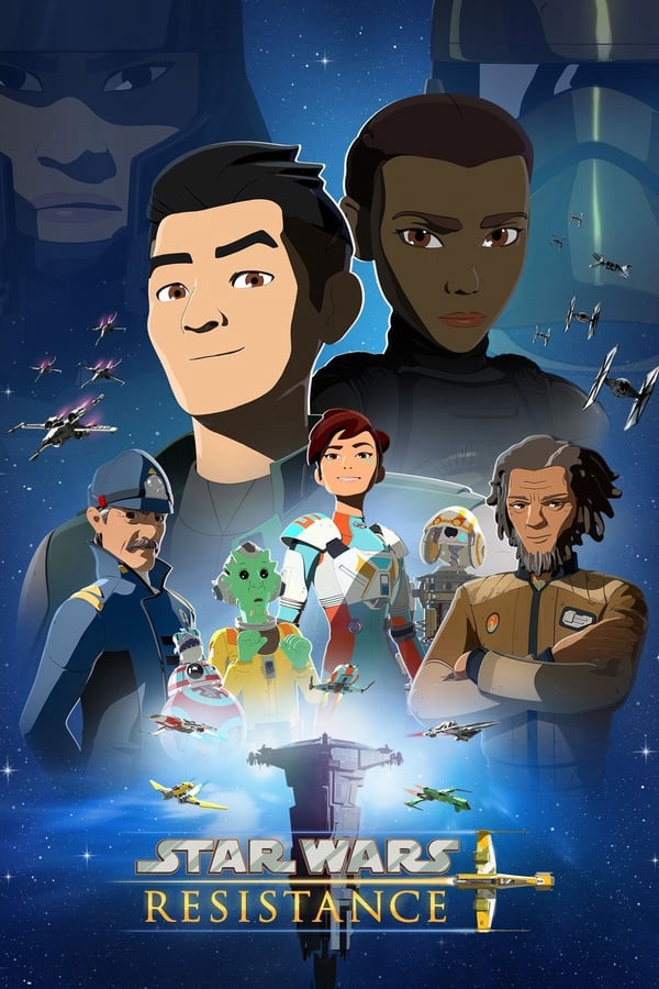 	Star Wars Resistance	