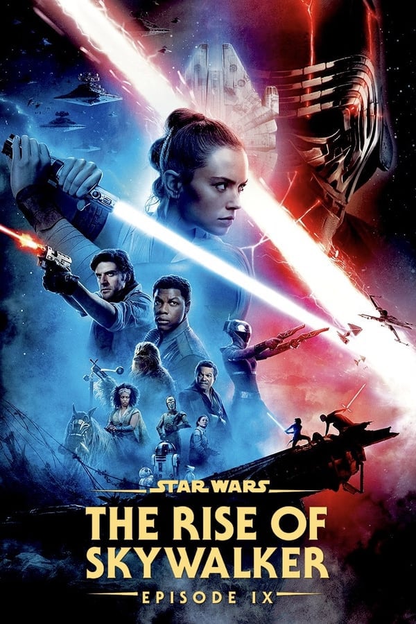 	Star Wars: Episode IX – The Rise of Skywalker	