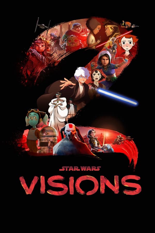 	Star Wars: Visions	