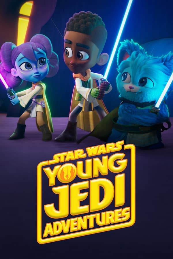 	Star Wars: Young Jedi Adventures	