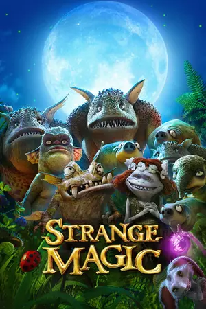 	Strange Magic	