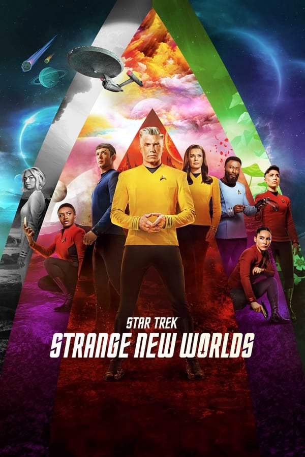 	Star Trek: Strange New Worlds	