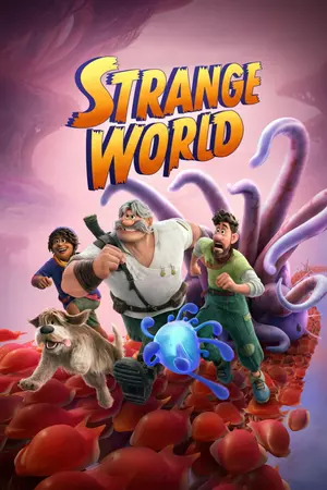 	Strange World	