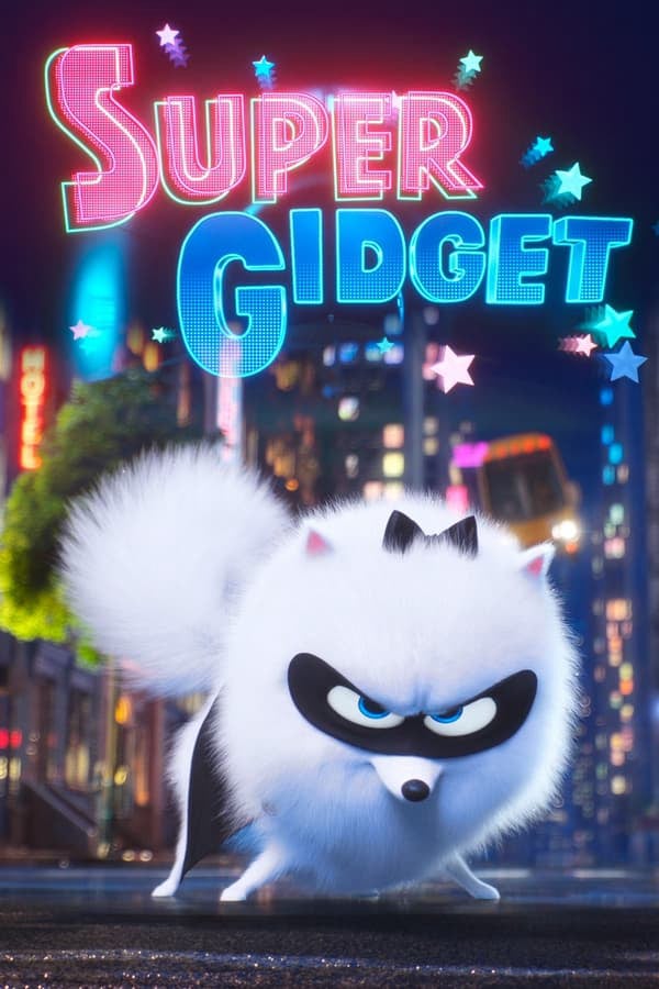 	Super Gidget	