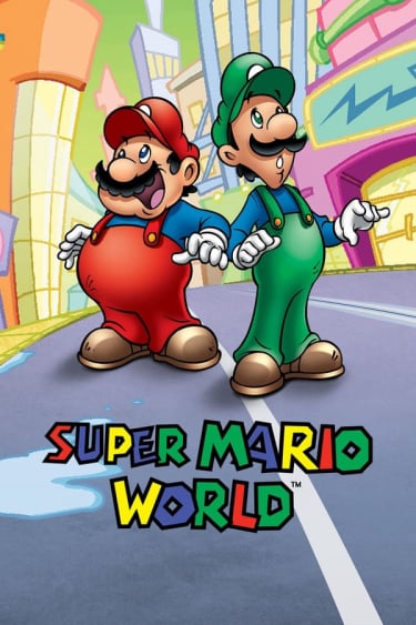 	Super Mario World	