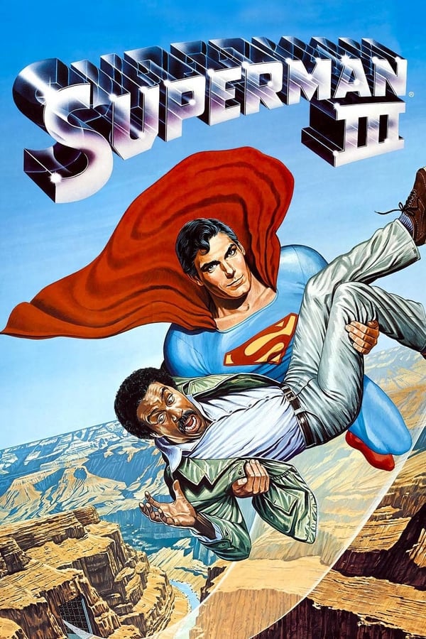 	Superman III	